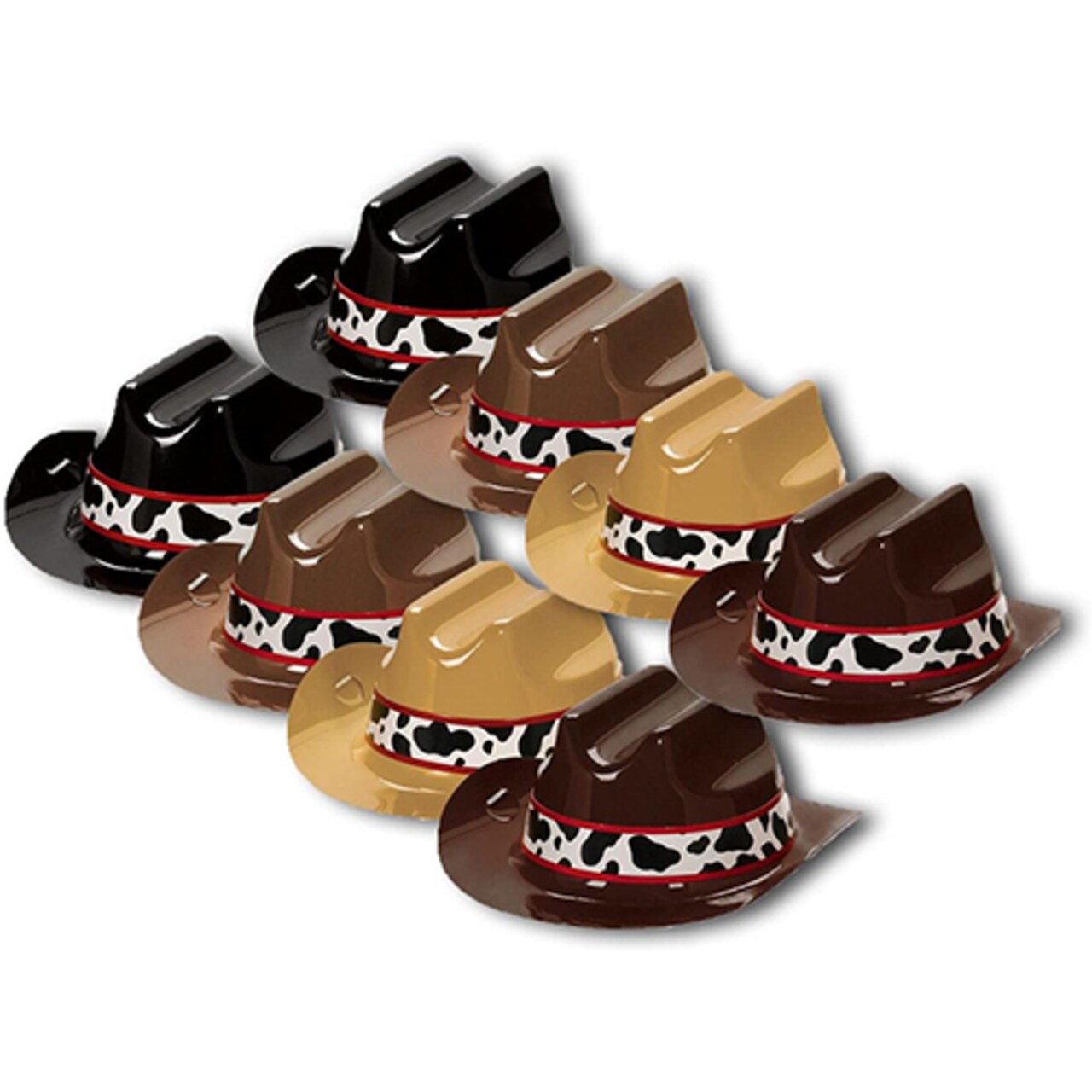 Mini hot sale cowboy hats